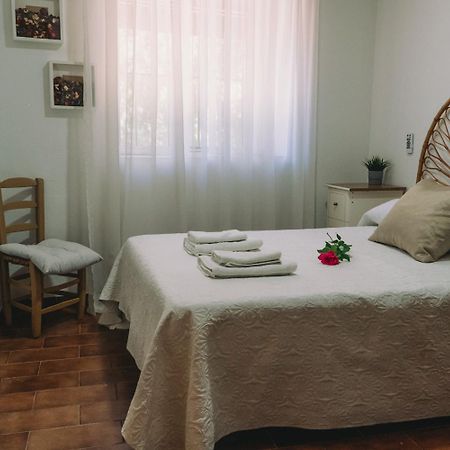 La Huerta De Carmen Villa Mogon Luaran gambar
